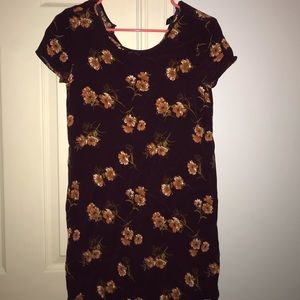 Forever 21 Floral Dress